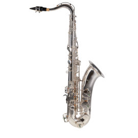 SAXO TENOR AMADEUS PLATEADO