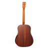 GUITARRA ACÚSTICA TANGLEWOOD SERIE NEW ROSEWOOD SMART DREADNOUGHT ELECTRIFICADA