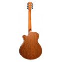 GUITARRA ACÚSTICA TANGLEWOOD SERIE ROADSTER X SUPER FOLK CUTAWAY ELECTRIFICADA