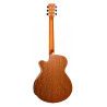 GUITARRA ACÚSTICA TANGLEWOOD SERIE ROADSTER X SUPER FOLK CUTAWAY ELECTRIFICADA