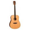 GUITARRA ACÚSTICA TANGLEWOOD SERIE ROADSTER X DREADNOUGHT ELECTRIFICADA