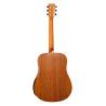 GUITARRA ACÚSTICA TANGLEWOOD SERIE ROADSTER X DREADNOUGHT ELECTRIFICADA