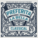 JUEGO DE CUERDAS LA BELLA PARA GUITARRA CLÁSICA PREFERITA® 1P