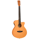 GUITARRA ACÚSTICA TANGLEWOOD SUPER FOLK ROADSTER GT CUTAWAY