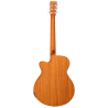 GUITARRA ACÚSTICA TANGLEWOOD SUPER FOLK ROADSTER GT CUTAWAY