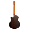 GUITARRA ACÚSTICA TANGLEWOOD SUPER FOLK CUTAWAY SERIE NEW ROSEWOOD SMART