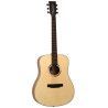 GUITARRA ACÚSTICA DREADNOUGHT SERIE STRADA