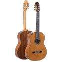 GUITARRA ADMIRA CARMEN SERIE FLAMENCO CUTAWAY ELECTRIFICADA FISHMAN
