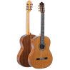 GUITARRA ADMIRA CARMEN SERIE FLAMENCO ELECTRIFICADA FISHMAN