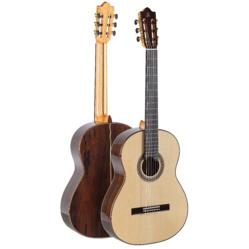 GUITARRA ADMIRA LOLA SERIE FLAMENCO ELECTRIFICADA FISHMAN