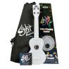 UKELELE SOPRANO LED 10 COLORS