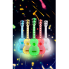 UKELELE SOPRANO LED 10 COLORS