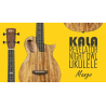 UKELELE TENOR KALA REVELATOR® NIGHT OWL MANGO