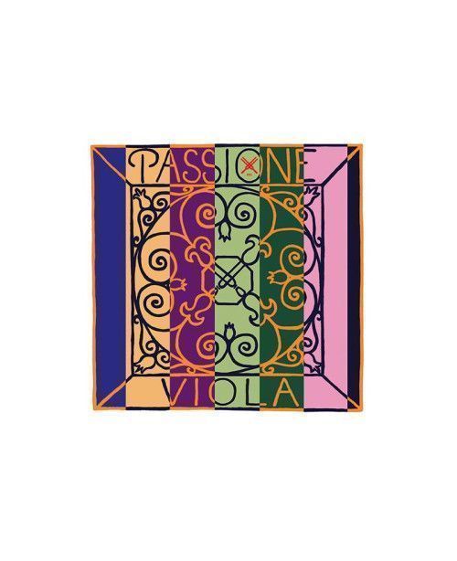Cuerda viola Pirastro Passione 322121 1ª La Bola desmontable acero/cromo medium