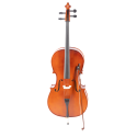 CELLO AMADEUS MACIZO CLF20 1/8