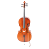 CELLO AMADEUS MACIZO CLF20 1/8