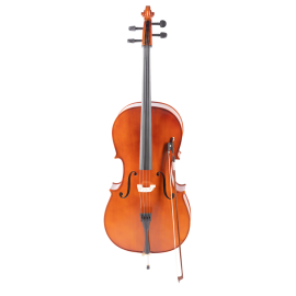 CELLO AMADEUS MACIZO CLF20 3/4