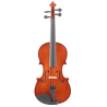 VIOLÍN AMADEUS MACIZO 1/4