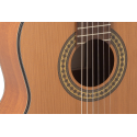 GUITARRA CLÁSICA ADMIRA A1 SERIE ARTESANÍA SATINADA