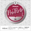 "Cuerda viola D`Addario Pro Arte J58"