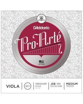 Cuerda viola D'Addario Pro Arte J58 16''