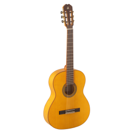 GUITARRA CLÁSICA ADMIRA TRIANA SERIE FLAMENCO ELECTRIFICADA SATINADA OS1