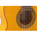 GUITARRA CLÁSICA ADMIRA TRIANA SERIE FLAMENCO ELECTRIFICADA SATINADA OS1