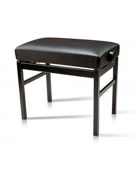 Banqueta Piano Metàl·lica Graduable Hidrau Varsovia BM21/02