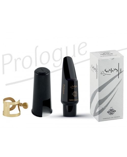 Boquilla Saxo Alto Selmer Prologue Completa