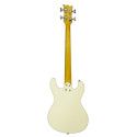 BAJO ELÉCTRICO ARIA DMB-206VW BLANCO