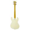 BAJO ELÉCTRICO ARIA DMB-206VW BLANCO