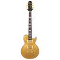 GUITARRA ELÉCTRICA ARIA PE-F80 ORO