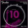 Jgo cuerdas elec. Fender acero niq. bala