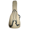 FUNDA STRONGBAG PARA ACÚSTICA DE 25mm MARRÓN