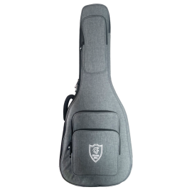 FUNDA STRONGBAG PARA ACÚSTICA DE 25mm GRIS