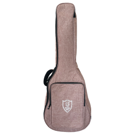 FUNDA STRONGBAG PARA ACÚSTICA DE 10mm ROSA