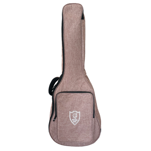 FUNDA STRONGBAG PARA ACÚSTICA DE 10mm ROSA