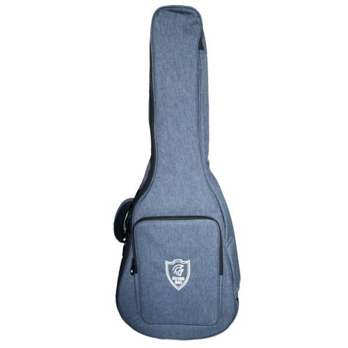 FUNDA STRONGBAG PARA BAJO ELÉCTRICO DE 10mm AZUL