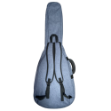 FUNDA STRONGBAG PARA BAJO ELÉCTRICO DE 10mm AZUL