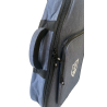 FUNDA STRONGBAG PARA BAJO ELÉCTRICO DE 10mm AZUL