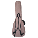 FUNDA STRONGBAG PARA BAJO ELÉCTRICO DE 10mm ROSA