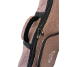 FUNDA STRONGBAG PARA BAJO ELÉCTRICO DE 10mm ROSA