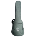 FUNDA STRONGBAG PARA BAJO ELÉCTRICO DE 10mm VERDE