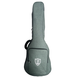 FUNDA STRONGBAG PARA BAJO ELÉCTRICO DE 10mm VERDE