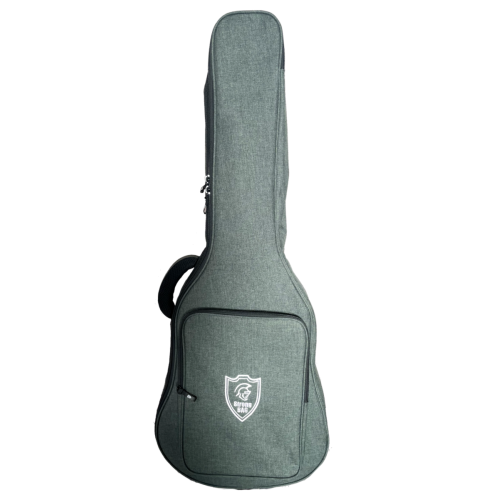 FUNDA STRONGBAG PARA BAJO ELÉCTRICO DE 10mm VERDE