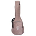 FUNDA STRONGBAG PARA GUITARRA CLÁSICA DE 10mm ROSA