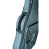 FUNDA STRONGBAG PARA GUITARRA CLÁSICA DE 10mm VERDE