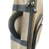FUNDA STRONGBAG PARA GUITARRA ELÉCTRICA DE 25mm MARRÓN