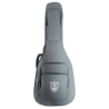 FUNDA STRONGBAG PARA GUITARRA ELÉCTRICA DE 25mm GRIS