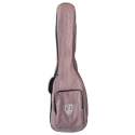 FUNDA STRONGBAG PARA GUITARRA ELÉCTRICA DE 10mm ROSA